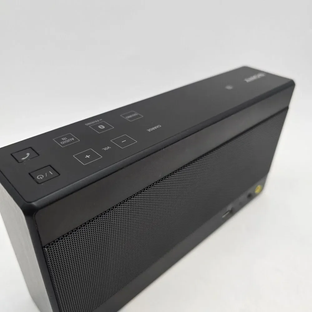 Sony SRS-X55 Black Portable Wireless Bluetooth Personal Audio - Speaker Only